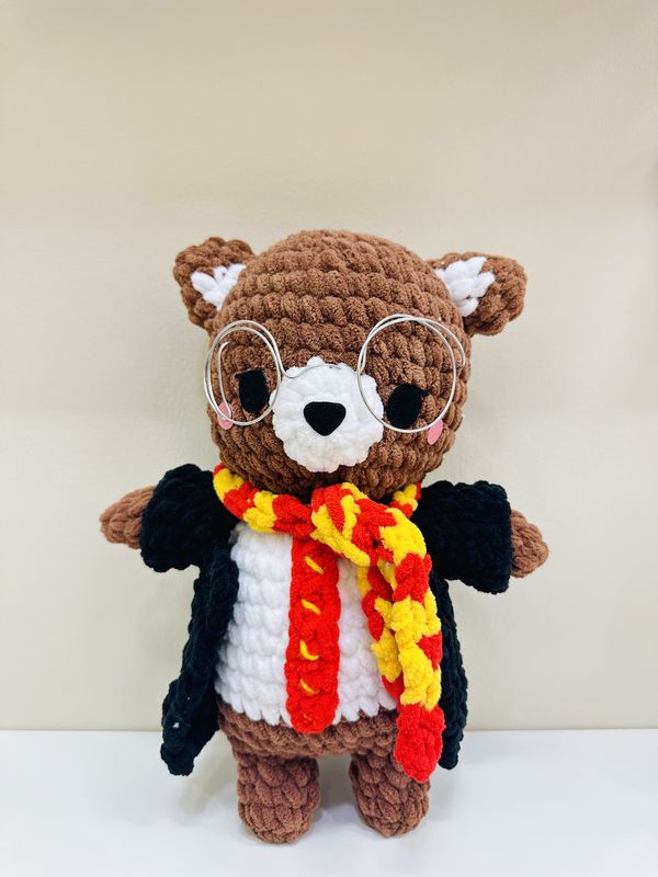 Teddy potter