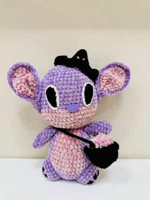 Stitch Halloween