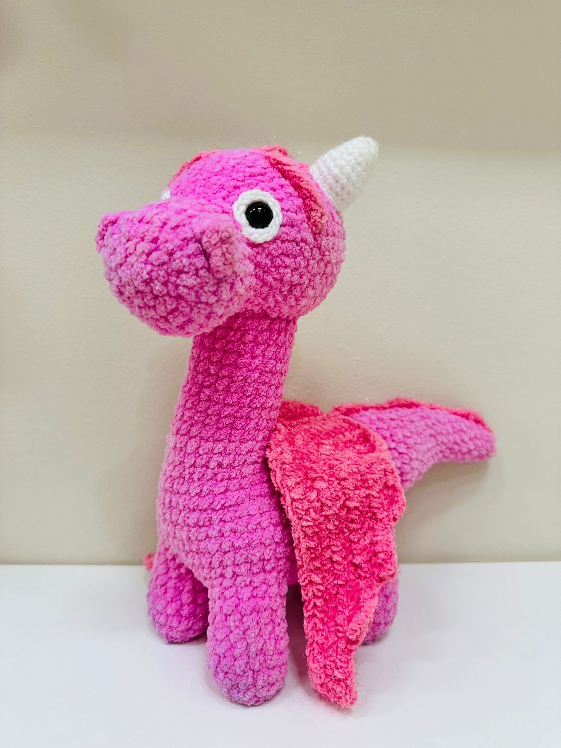 Pastel Scales, color: pink