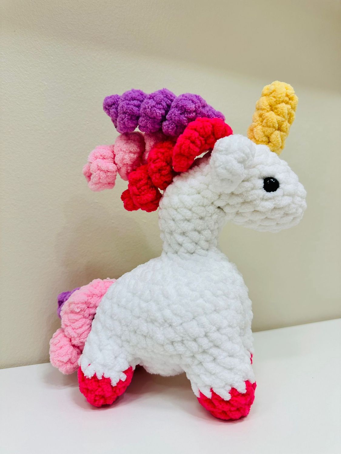 Pretty Unicorn