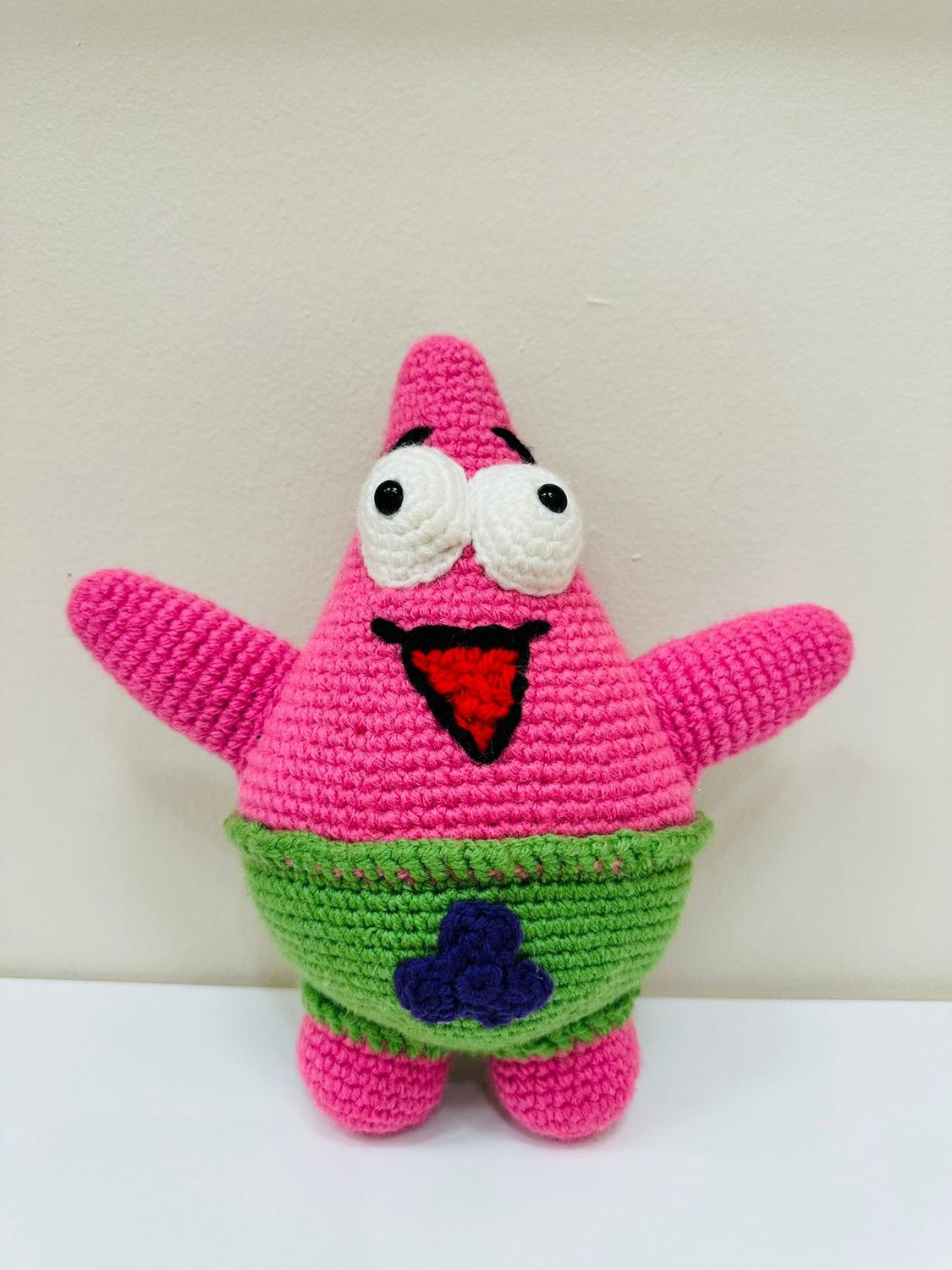 Patrick Plush