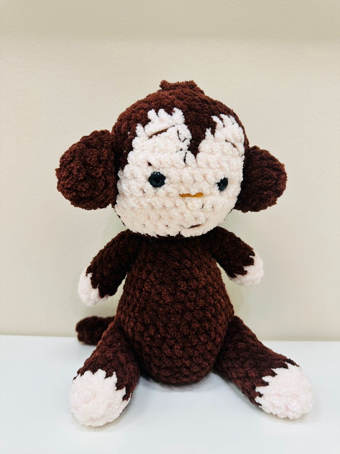 Mischievous Monkey