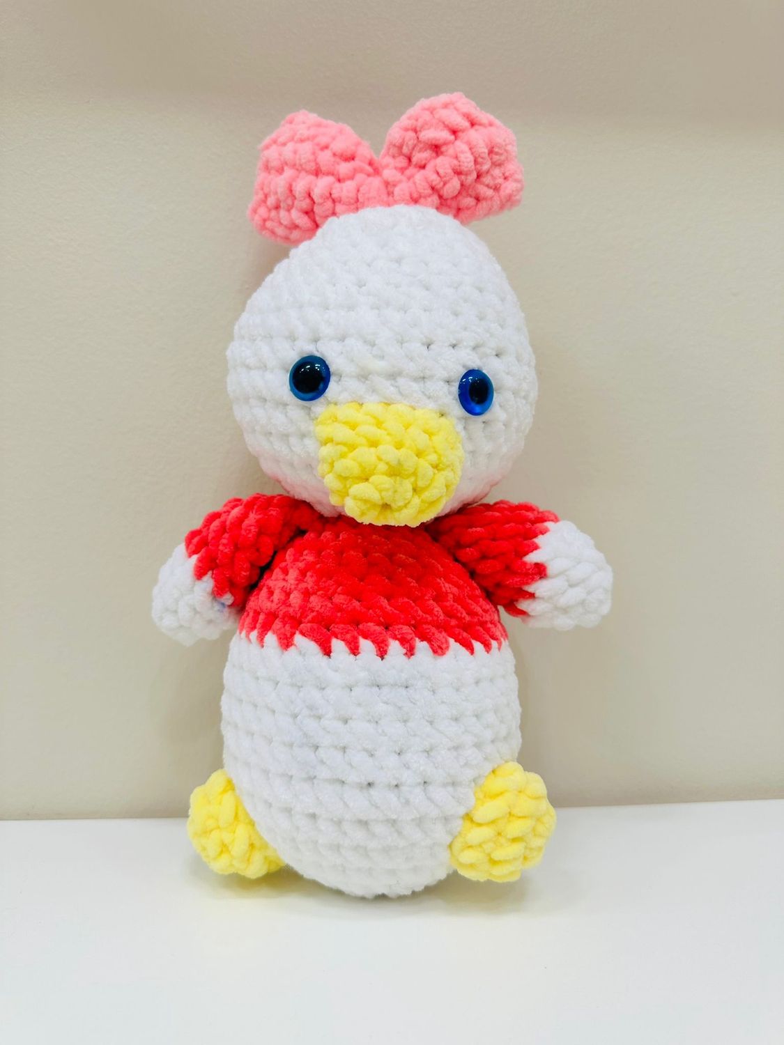 Goody Goose, Colour: pink