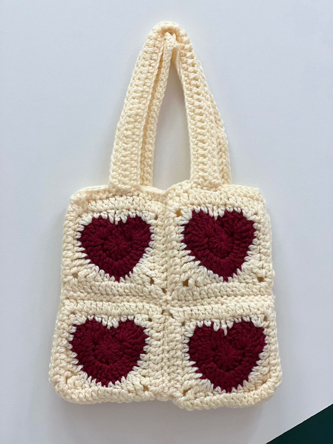 Heart Granny Square