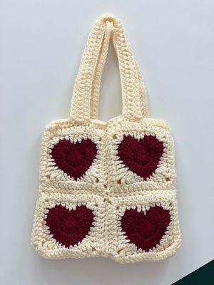 Heart Granny Square