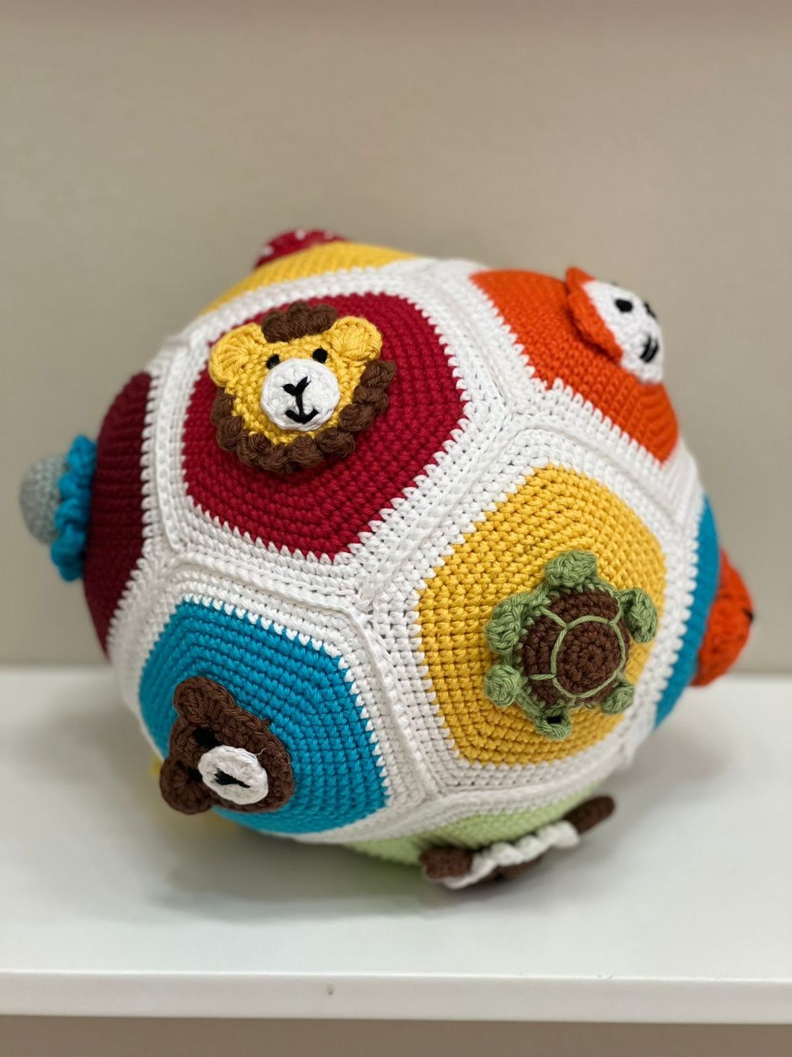 Soccer Softy