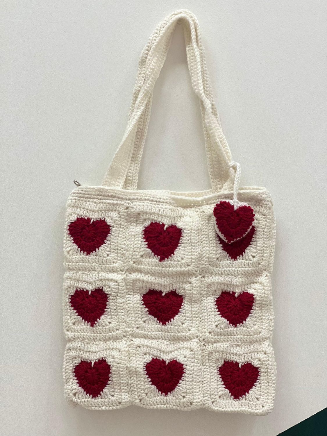 Heart HB with pouch