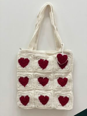 Heart HB with pouch