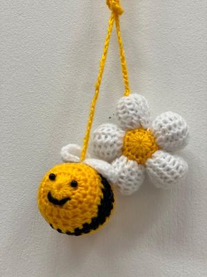 Buzzing Bloom