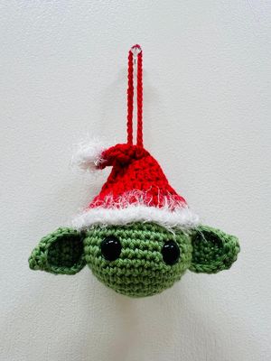 Baby Yoda CO