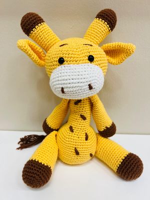 Giddy Giraffe