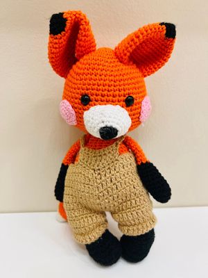 Farmer Fox