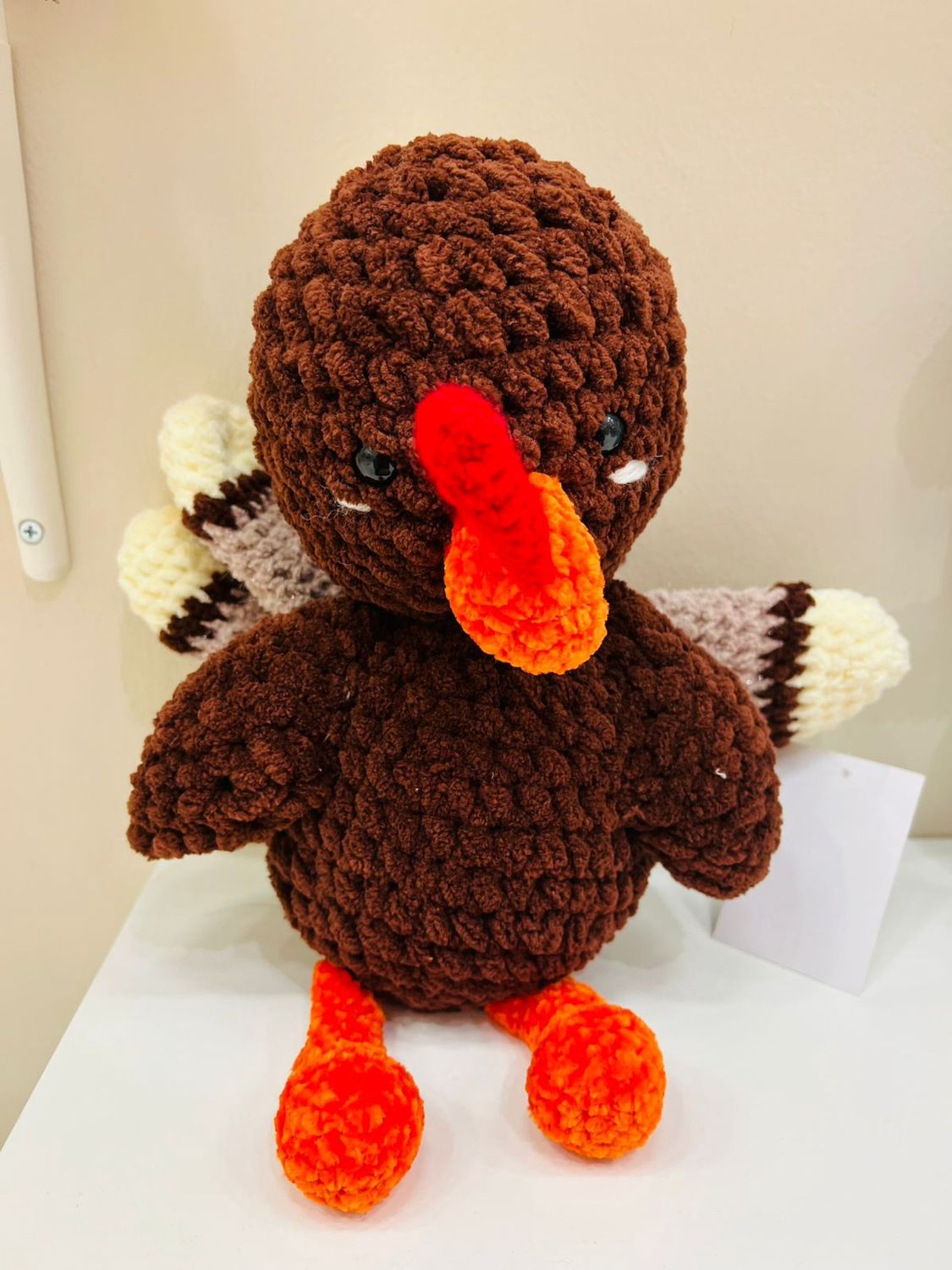 Brown big Birdie
