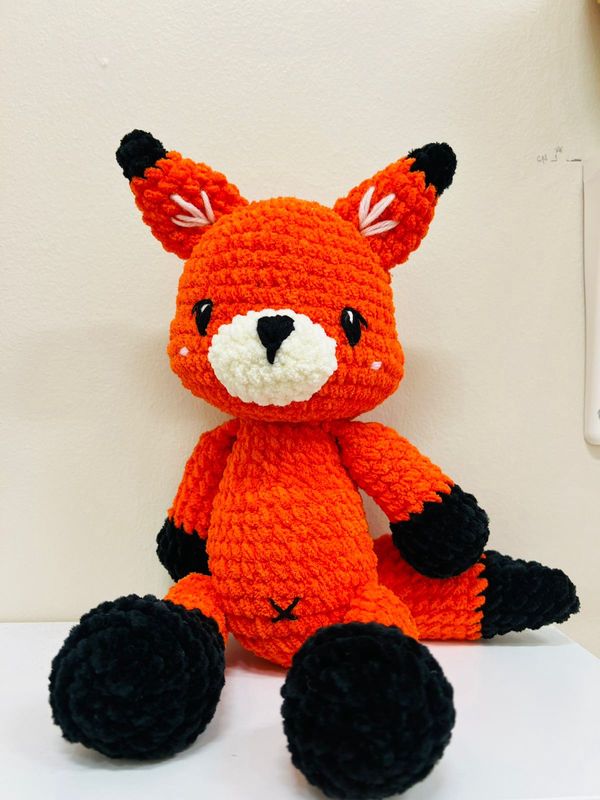Fast Fox