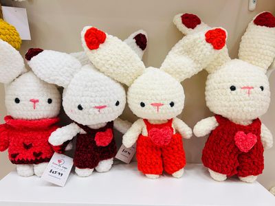 Hearty Hare