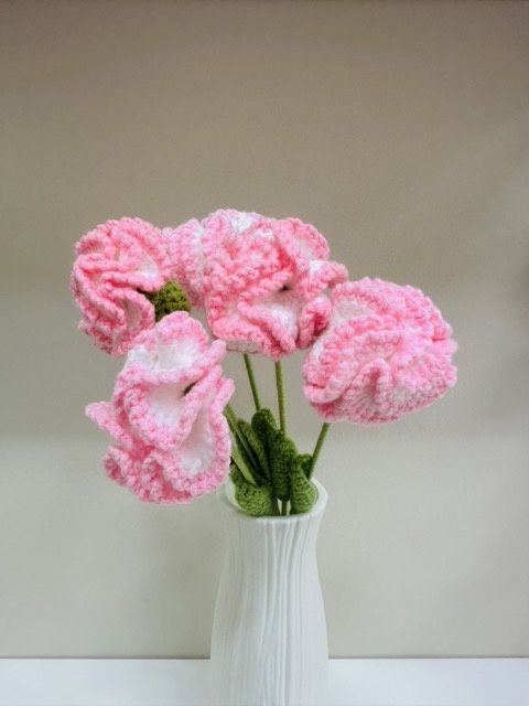 Carnation Flower, Colour: light pink