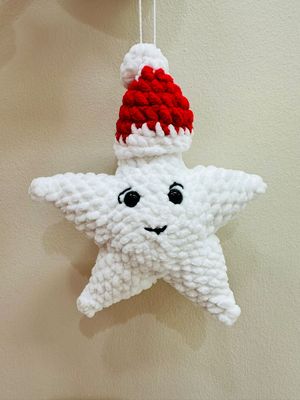 Christmas Star hanging