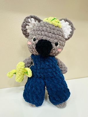 Koala w jumpsuit