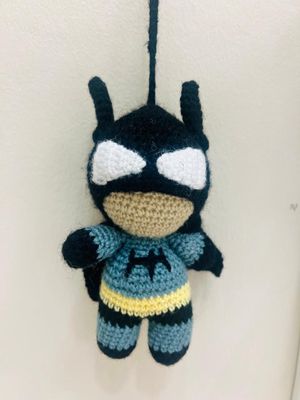 Batman Car Hanging