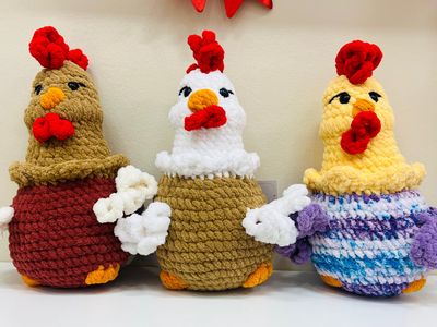 Heart Hen