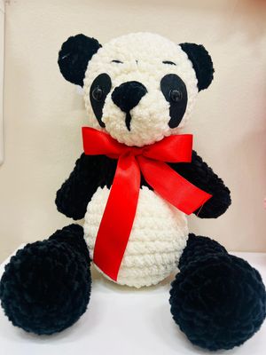 Baby panda