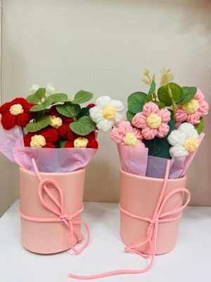 5 Tiny Flowers Bouquet