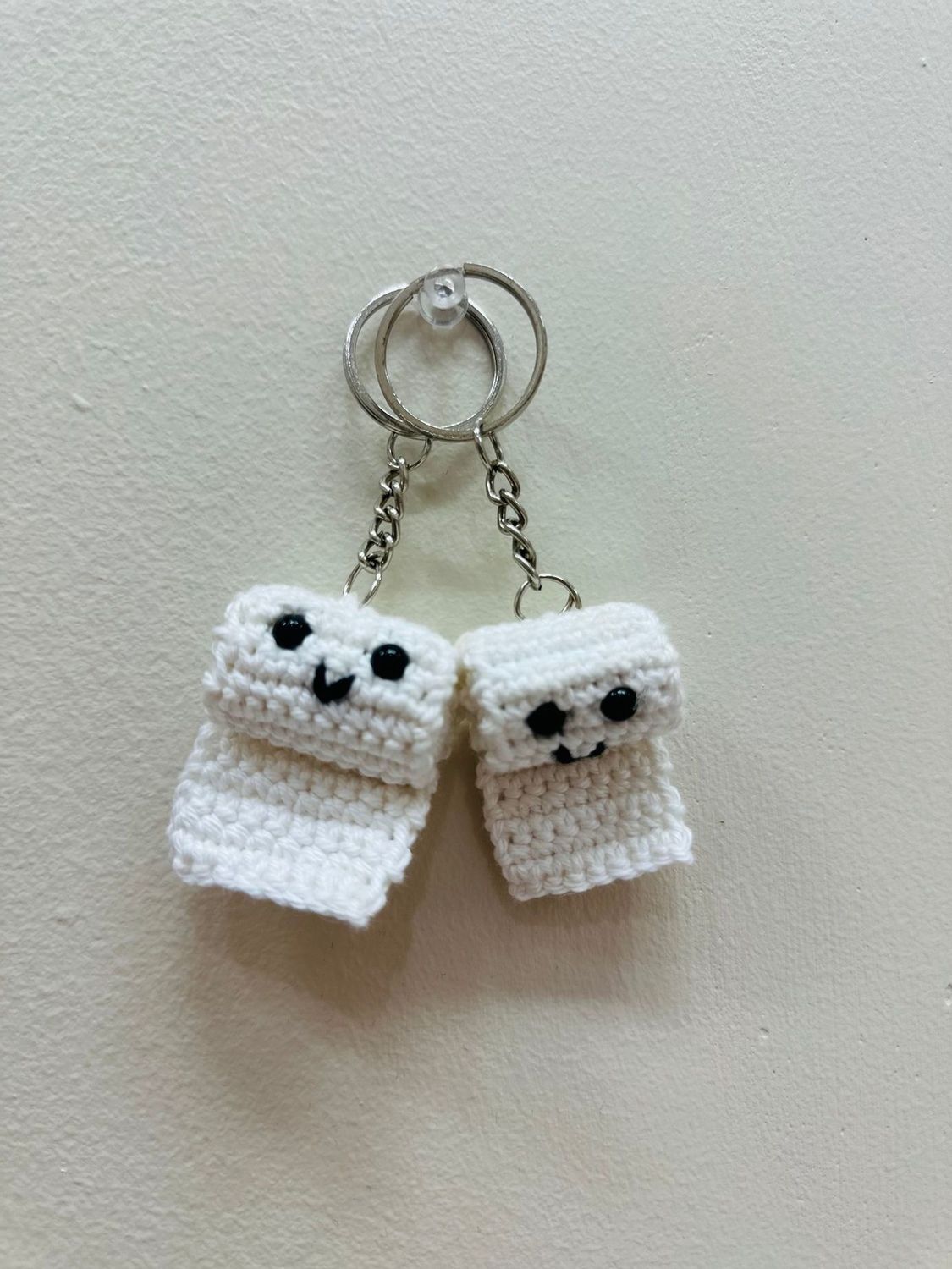 Toilet Paper keychain