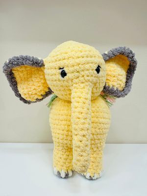 Elegant Elephant
