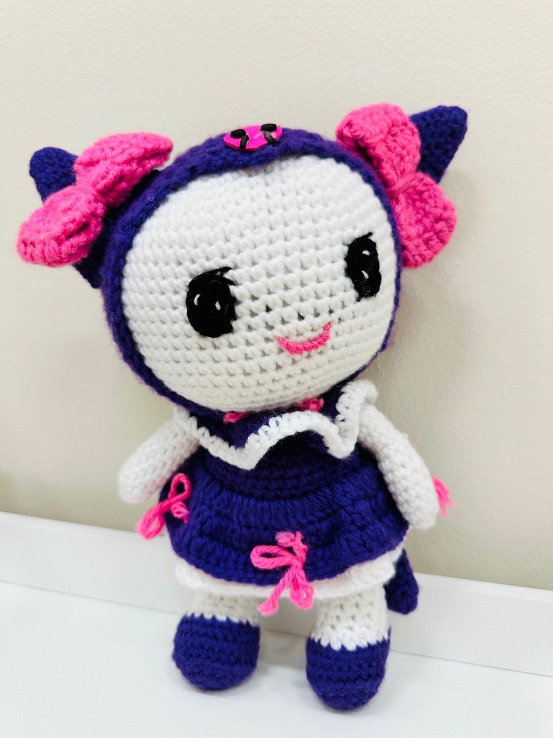 Purple Kuromi