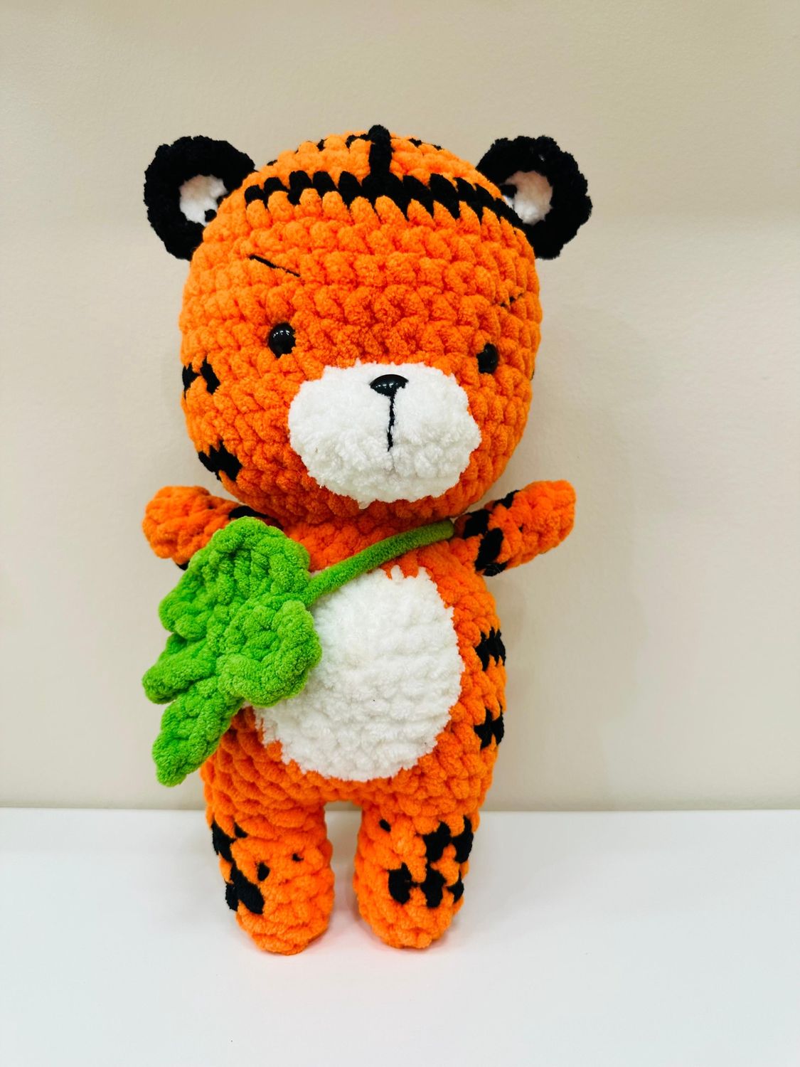 Tough Tiger