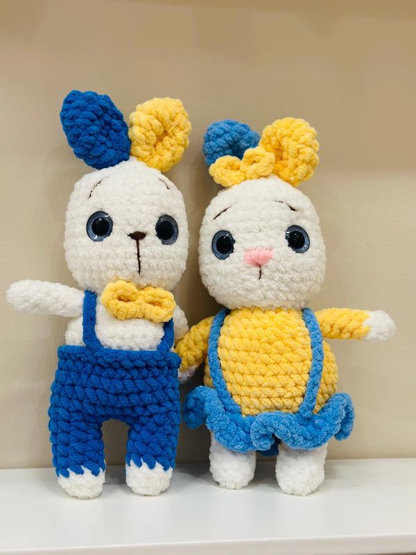 Bubbly Bunny