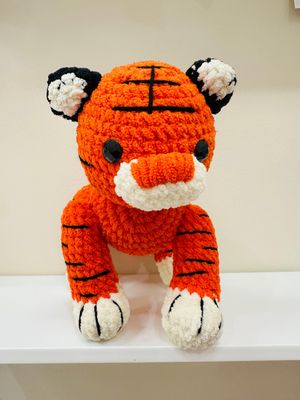 Big tiger
