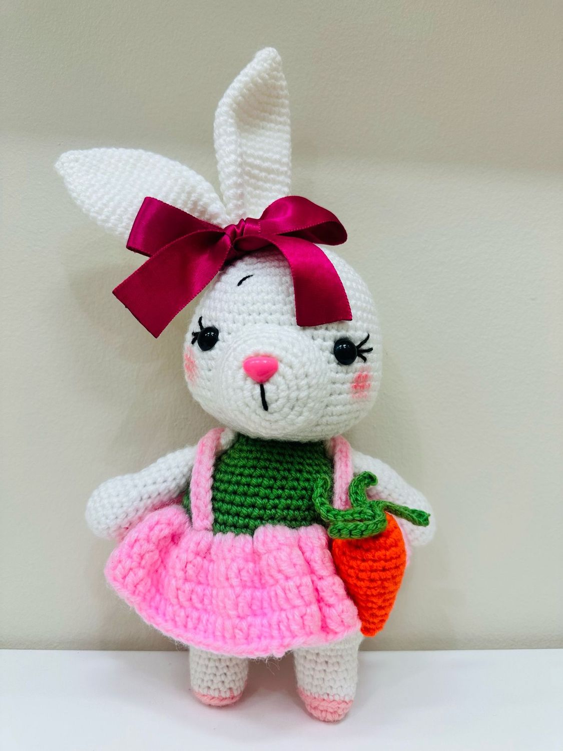 Bouncing Bunny