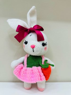 Bouncing Bunny