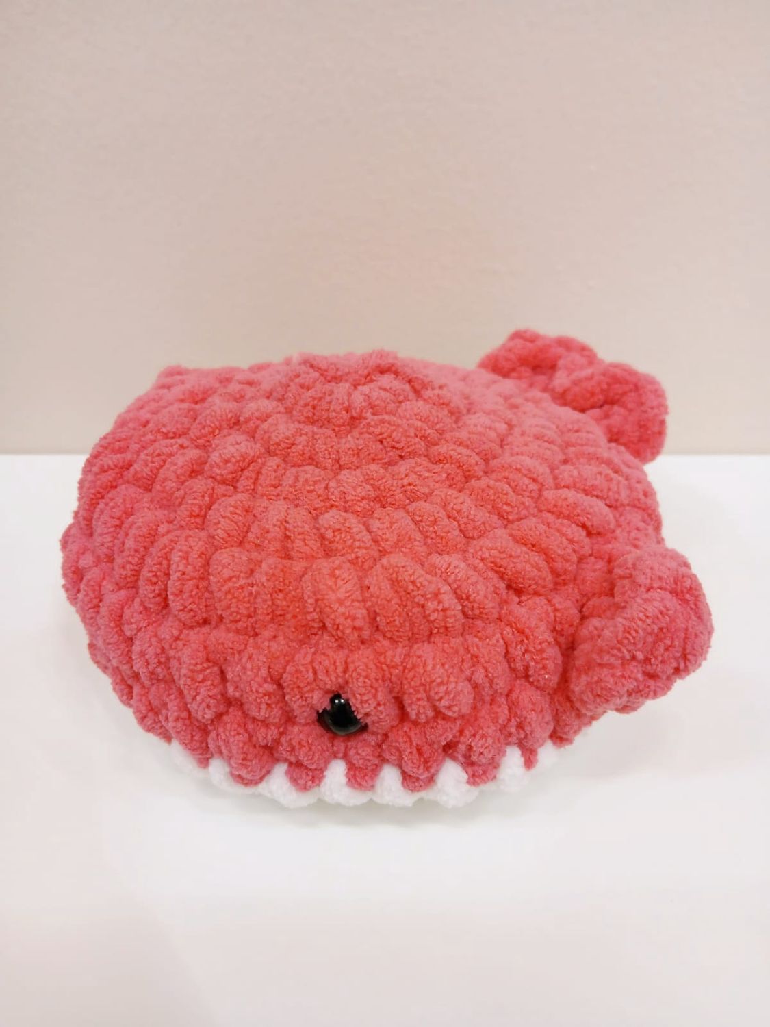 Whittle Whale, color: pink