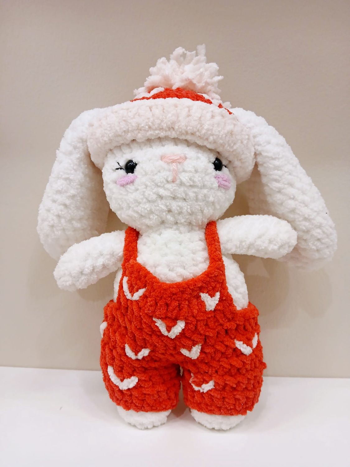 Valentine&#39;s Bunny