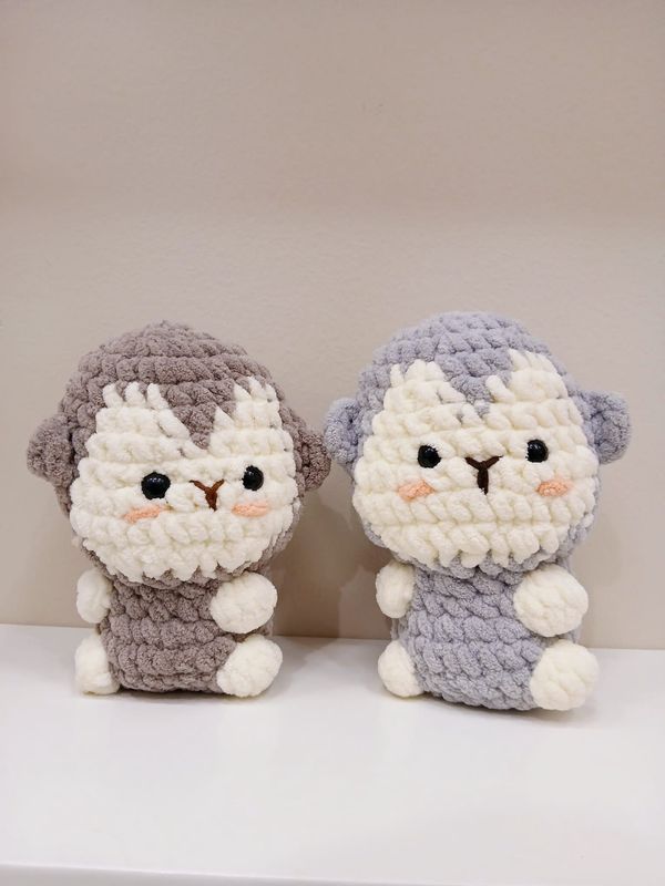 Mini Monkey