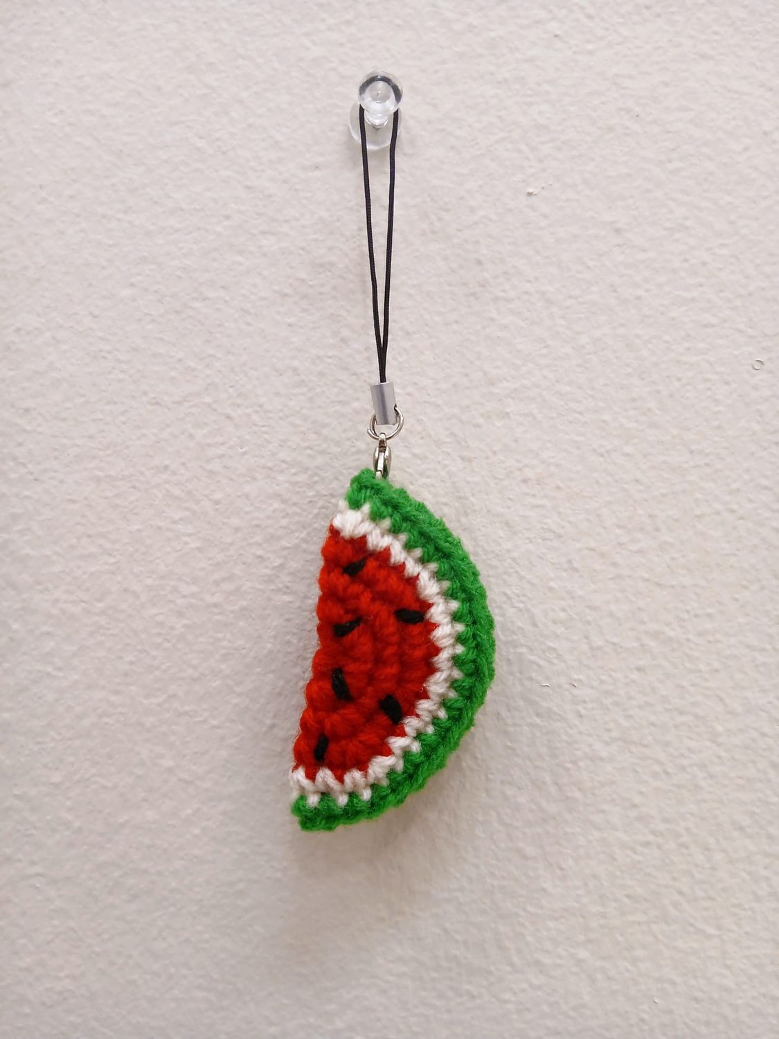 Watermelon Phone Charm