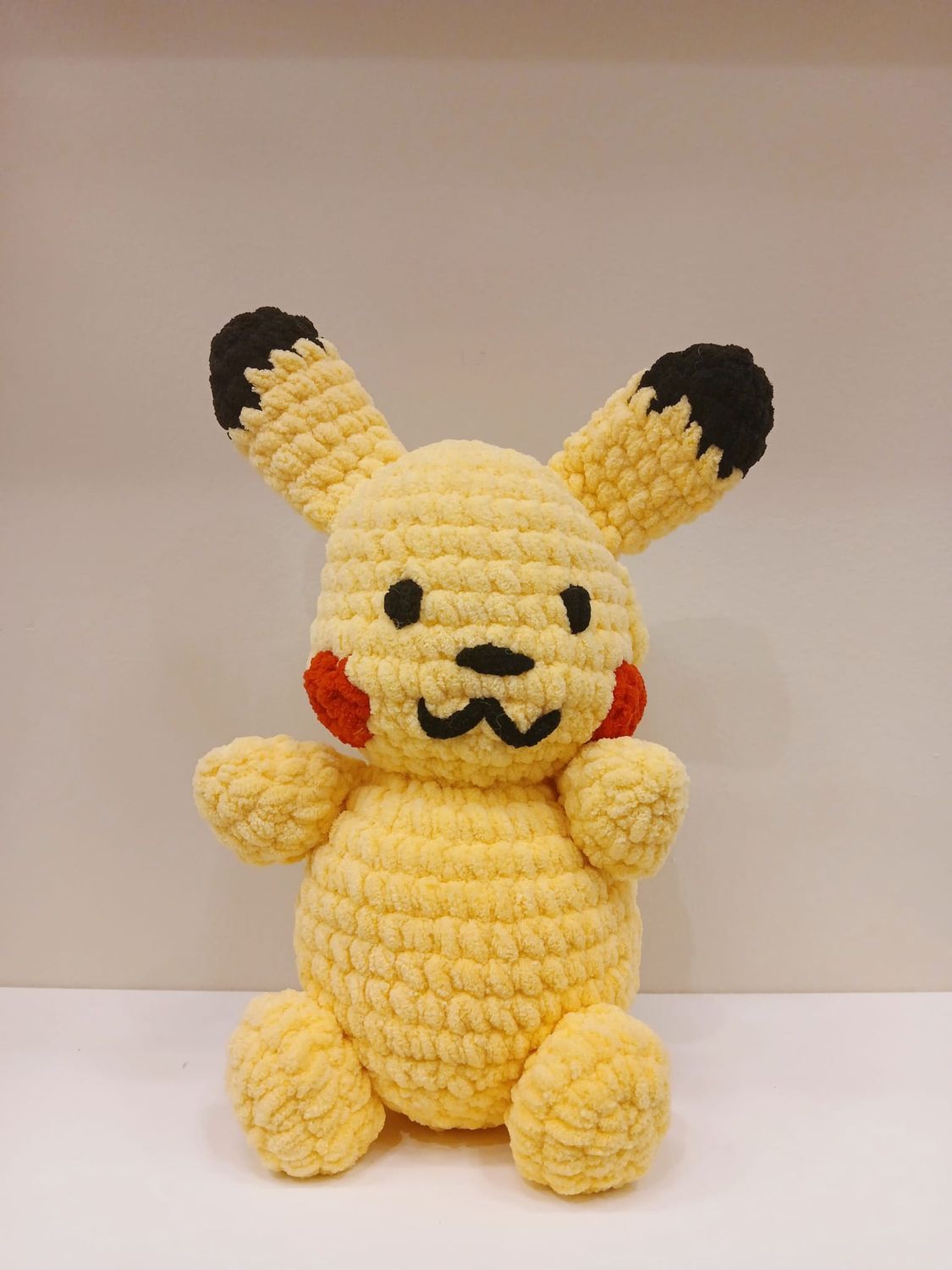Big Pikachu