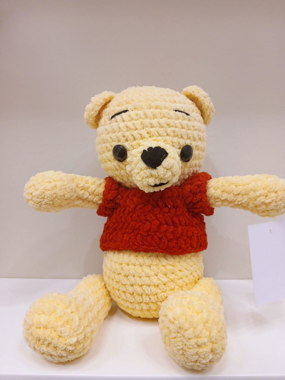 Big Winnie the Pooh