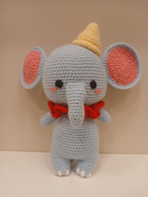 Dumbo the Elephant