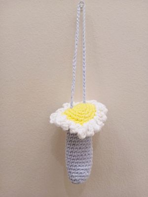 Daisy Lip Gloss Holder