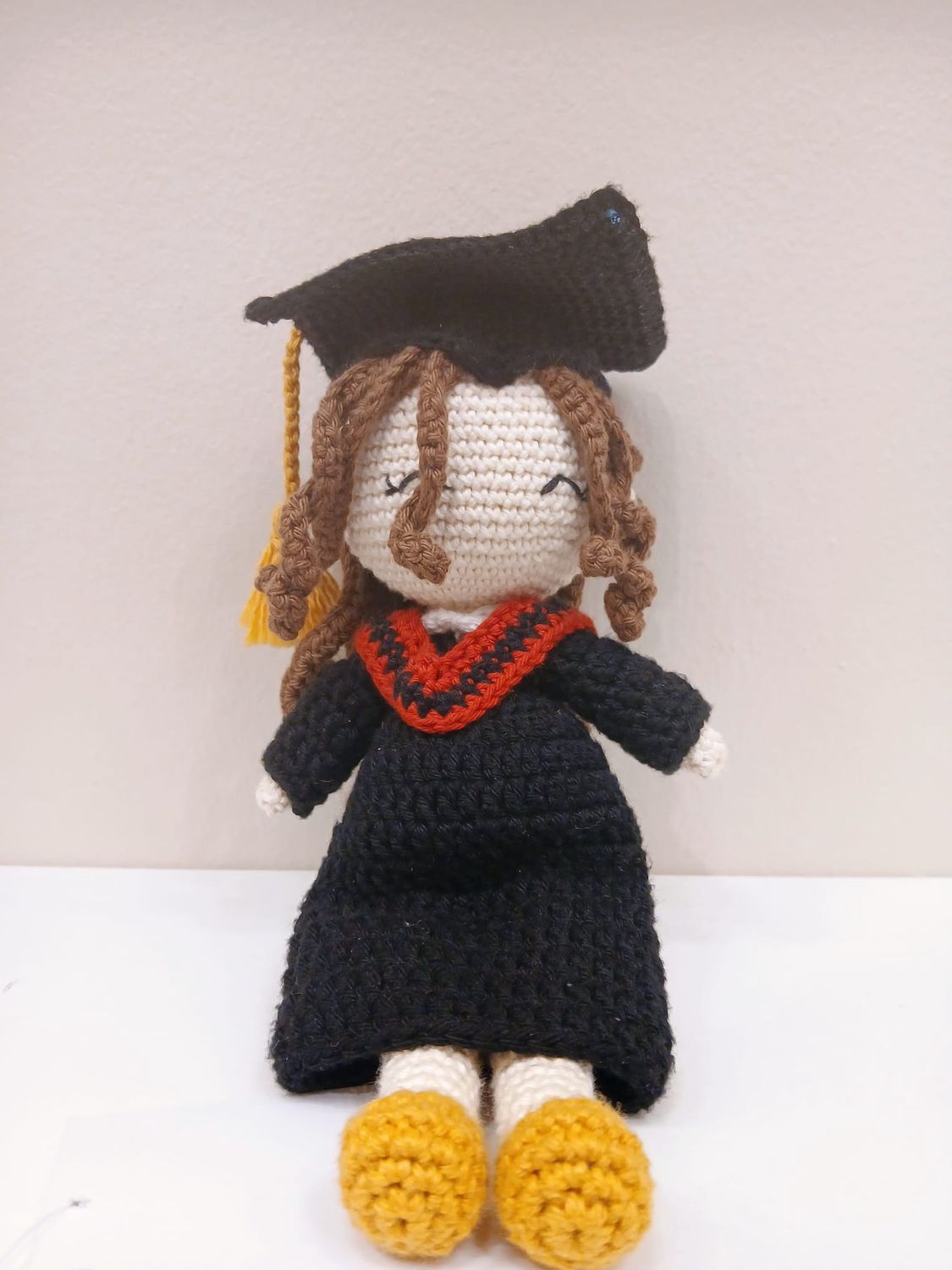 Graduation Girl Doll