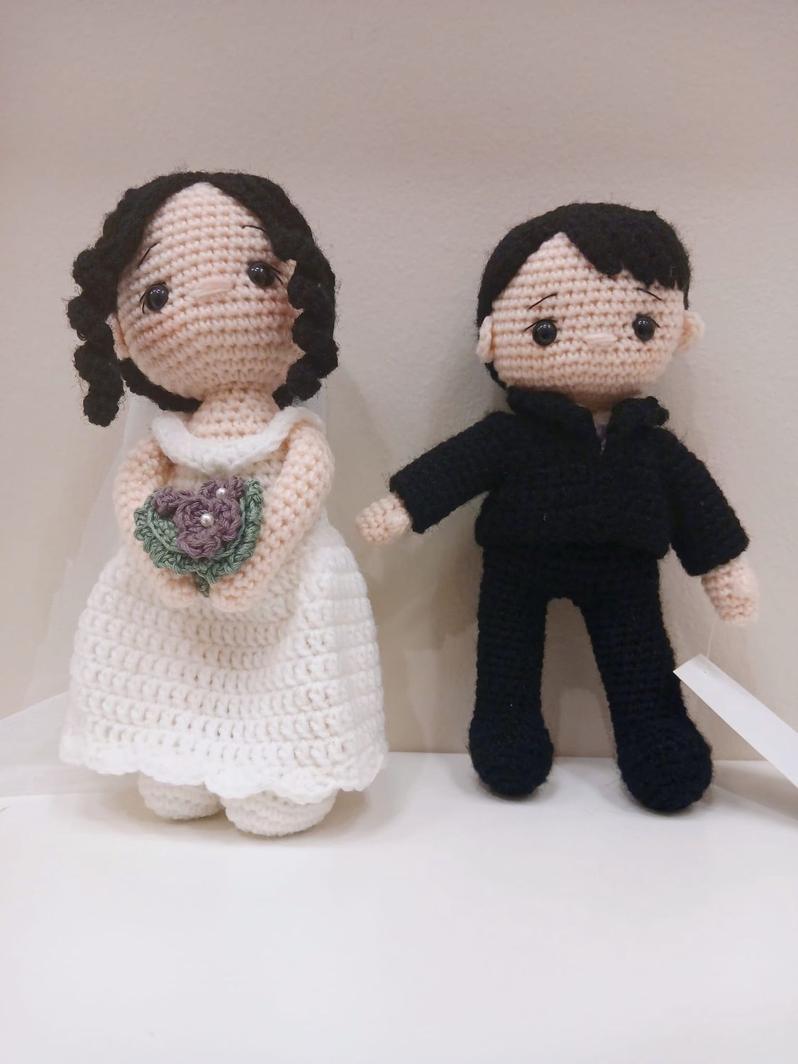 Bride &amp; Groom Wed