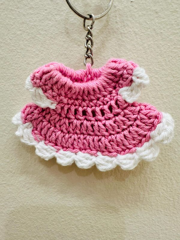 Dress Keychain