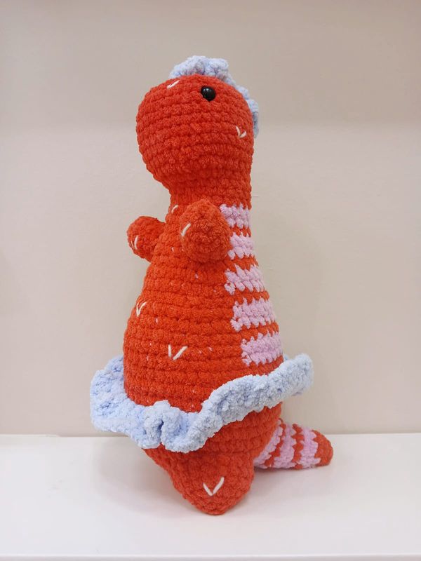 Dancing Dino