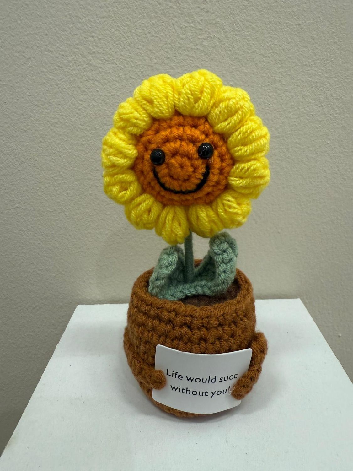 Positive Sunflower
