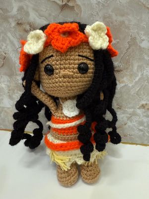 Moana Doll