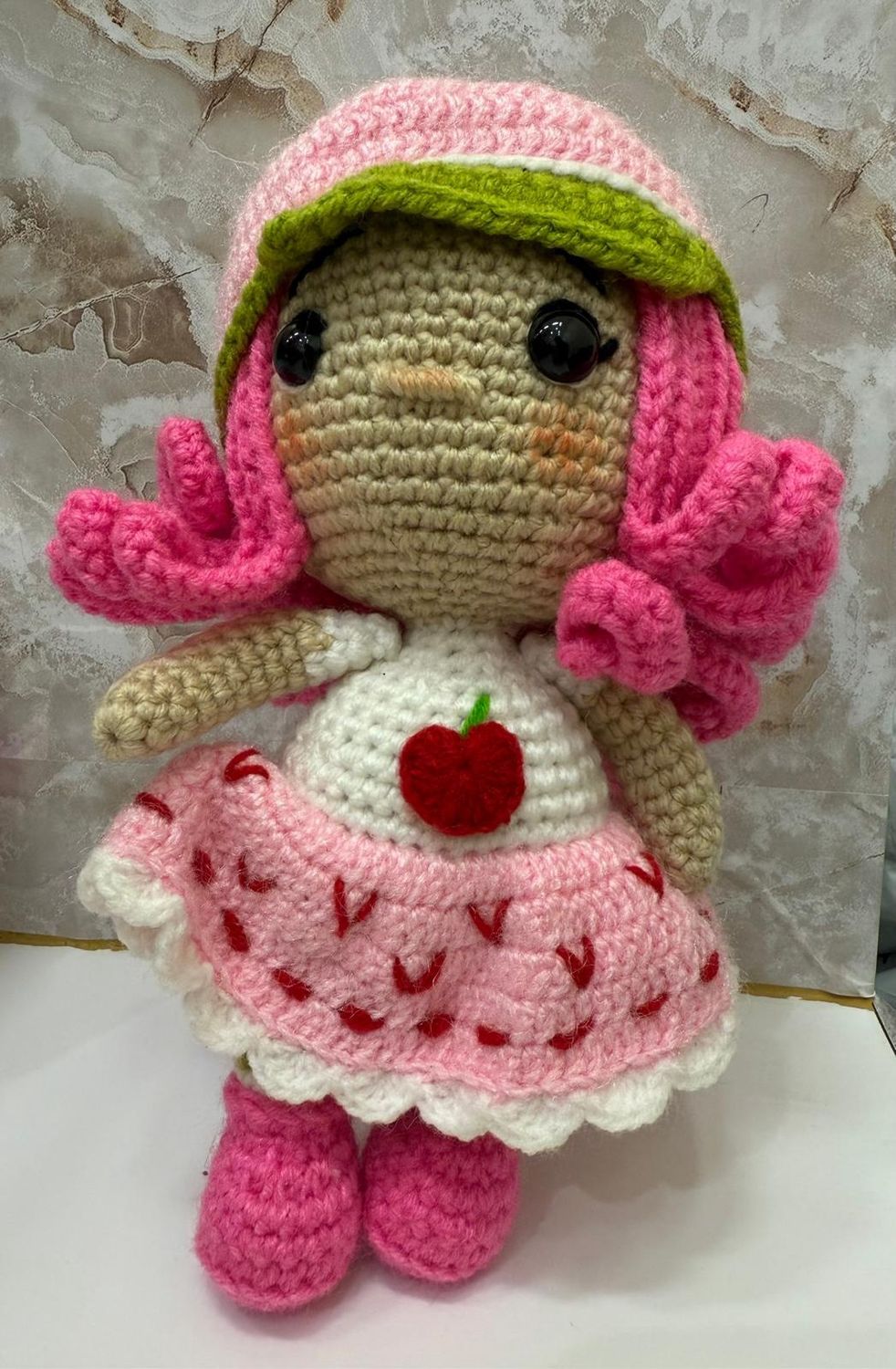 strawberry short cake