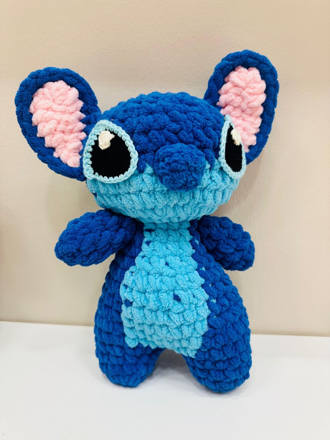 Stitch Big